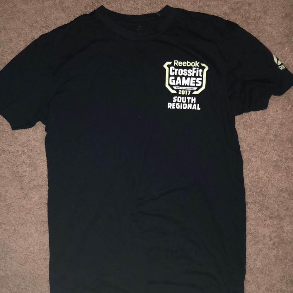 CrossFit South Regional shirt 2017